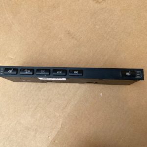 Consola butoane BMW X5 E53 03742201 - Dezmembrari Auto