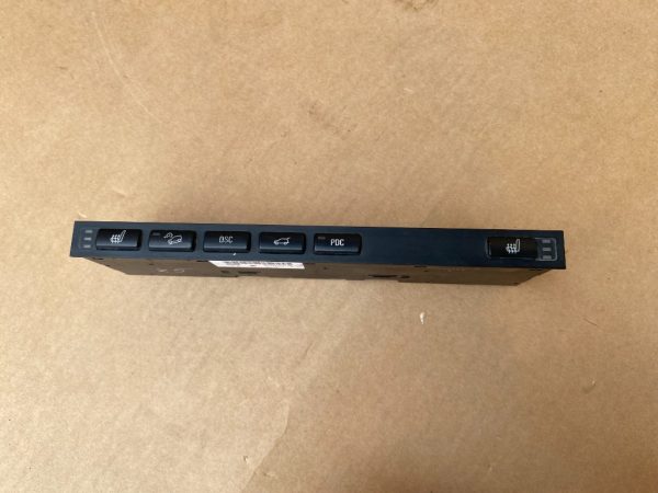 Consola butoane BMW X5 E53 03742201 - Dezmembrari Auto