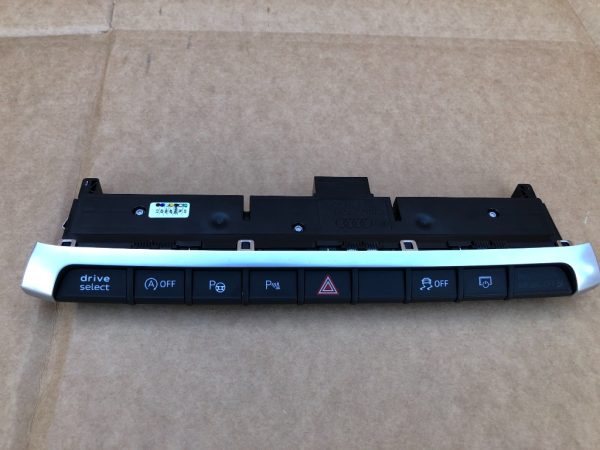 Consola butoane drive select pdc park assist start stop Audi A3 8V 8V0925301 - Dezmembrari Auto