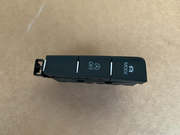 Consola butoane mode / start stop VW Golf 7 2016 5G1927137N 5G1 927 137 N la 0 km - Dezmembrari Auto