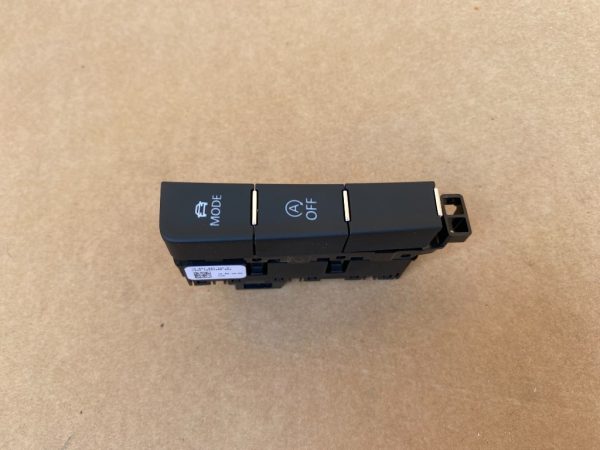 Consola butoane mode start stop VW Golf 7 5G1927137N 5G1 927 137 N la 0 km - Dezmembrari Auto