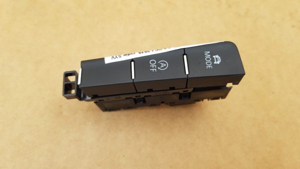 Consola butoane mode start stop VW Golf 7 5G1927137N 5G1 927 137 N - Dezmembrari Auto