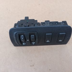 Consola butoane reglaj lumini Renault Megane 3 - Dezmembrari Auto