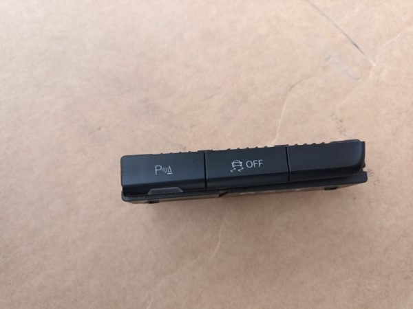 Consola butoane senzori parcare si ESP Audi A5 2012 8K2959674C 8K2 959 674 C - Dezmembrari Auto