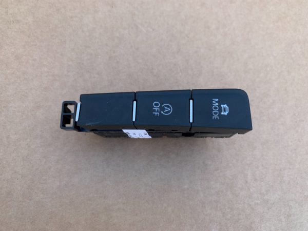 Consola butoane start stop mode VW Golf 7 2016 5G1927137H 5G1 927 137 H la 0 km - Dezmembrari Auto