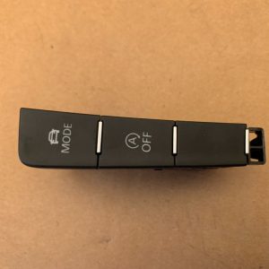 Consola butoane start stop / mode VW Golf 7 5G1927137M 5G1 927 137 M la 0 km - Dezmembrari Auto
