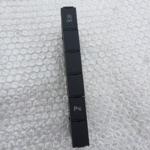 Consola butoane VW Polo 2019 1.0 TSI DKZ 2G0 927 137 P 2G0927137P - Dezmembrari Auto