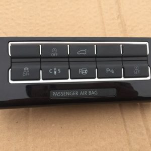 Consola butoane VW Sharan 7N0 927 137 B 7N0927137B - Dezmembrari Auto