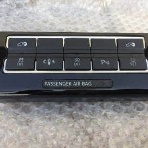 Consola butoane VW Sharan 2019 2.0 DLU 7N0 927 137 C 7N092137C - Dezmembrari Auto