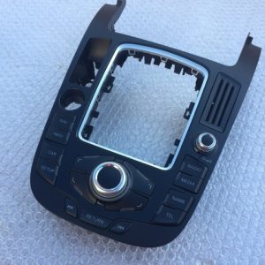 Consola centrala butoane Audi Q5 2009 8T0 919 611 A 8T0919611A - Dezmembrari Auto