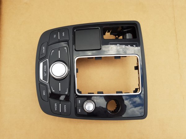 Consola centrala butoane cu touchpad Audi A6 4G C7 4G1919612L 4G1 919 612 L - Dezmembrari Auto