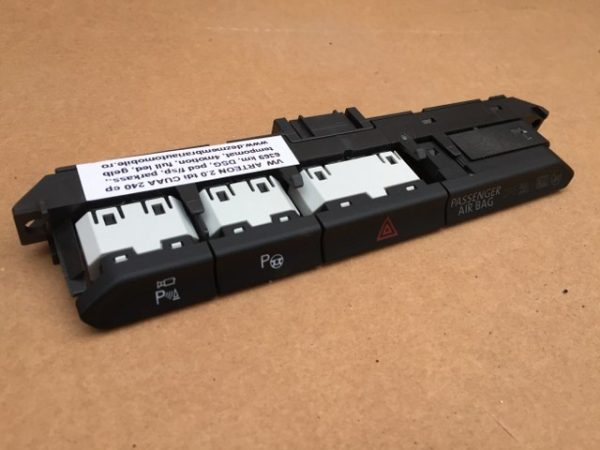 Consola centrala butoane VW Arteon 3G0 927 132 J 3G0927132J - Dezmembrari Auto