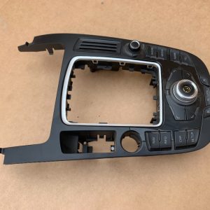Consola multimedia Audi A5 2012 8T0919609G 8T0 919 609 G 3G+ high - Dezmembrari Auto