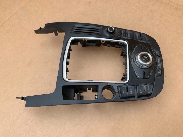 Consola multimedia Audi A5 2012 8T0919609G 8T0 919 609 G 3G+ high - Dezmembrari Auto