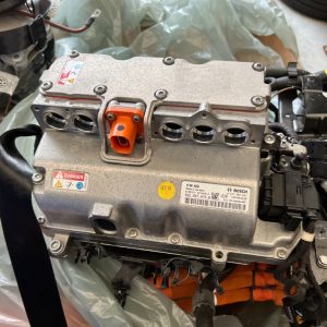 Convertizor tensiune VW E-Golf 7 motor EAGA 5QE907070B 5QE 907 070 B, 5QE907070H, 5QE 907 070 H - Dezmembrari Auto