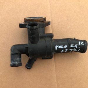 Corp termostat VW Polo 6R 1.2 tdi 03P121111D 03P 121 111 D - Dezmembrari Auto