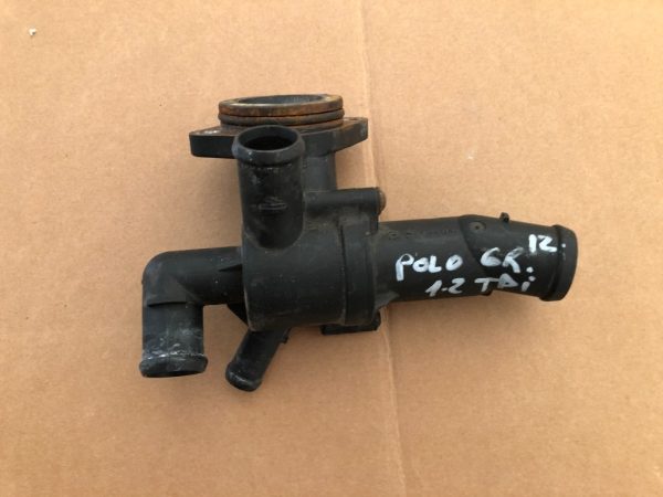 Corp termostat VW Polo 6R 1.2 tdi 03P121111D 03P 121 111 D - Dezmembrari Auto