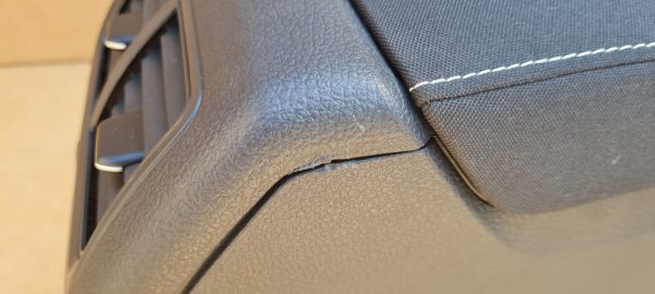 Cotiera completa VW Golf 7 - Dezmembrari Auto - imagine 5