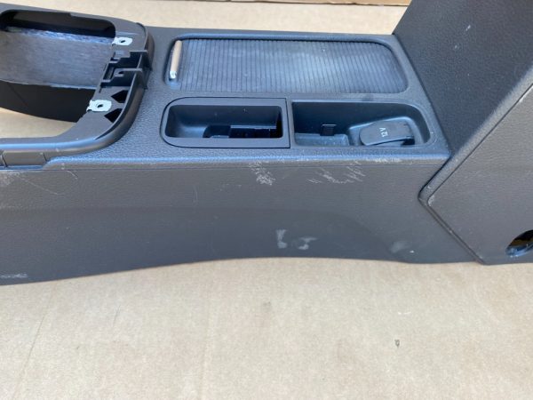 Cotiera cu consola si suport pahare VW Sharan 7n 5M0864207F 5M0 864 207 F - Dezmembrari Auto - imagine 3