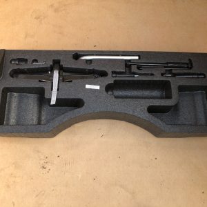 Cric cheie suport polistiren VW Touran 2017 5TA012115E 5TA 012 115 E - Dezmembrari Auto