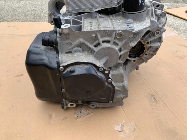 Cutie de viteze automata DSG cod SYV VW Golf 7 2019 la 0 km - Dezmembrari Auto - imagine 2