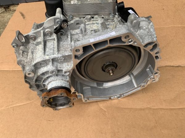 Cutie de viteze automata DSG cod SYV VW Golf 7 2019 2.0 tdi la 0 km - Dezmembrari Auto