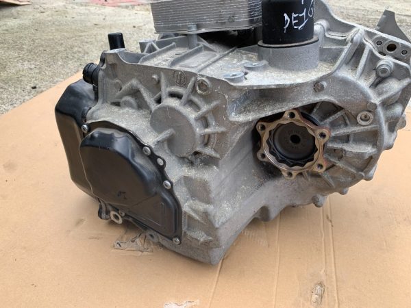 Cutie de viteze automata DSG cod SYV VW Golf 7 2019 la 0 km - Dezmembrari Auto - imagine 4