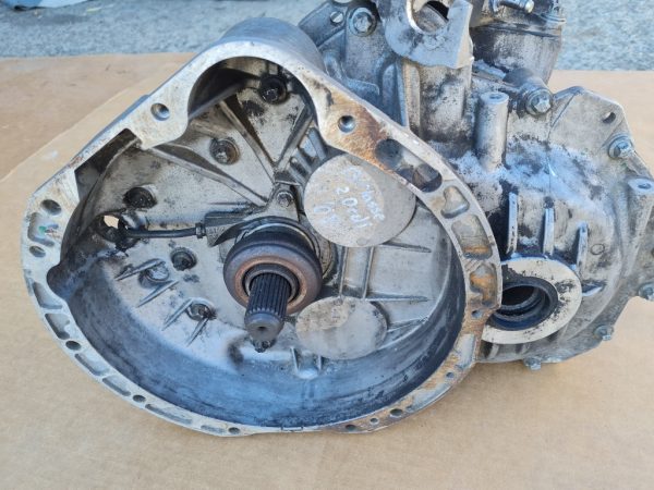 Cutie de viteze manuala Mercedes W245 B180 2.0 CDI 2006 A1692610020 A1692420401 - Dezmembrari Auto - imagine 5