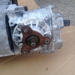 Cutie transfer VW Sharan 7N2012 2.0 TDI 0A6409053AC 0A6 409 053 AC - Dezmembrari Auto