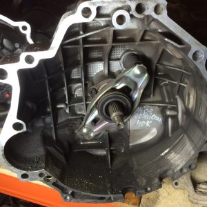 Cutie viteze Audi A4 8E B7 2.0 tdi motor BRD din 2008 tip HCK - Dezmembrari Auto