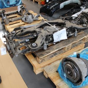 Cutie viteze automata 4matic Mercedes R-CLASS (W251, V251) 722904 - Dezmembrari Auto