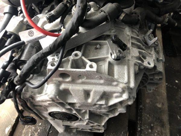Cutie viteze automata DSG VW Sharan 2019 7 locuri 4motion LC9X 2.0 tdi DLU - Dezmembrari Auto - imagine 2