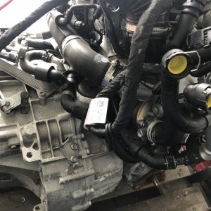 Cutie viteze automata DSG VW Sharan 2019 7 locuri 4motion LC9X 2.0 tdi DLU - Dezmembrari Auto