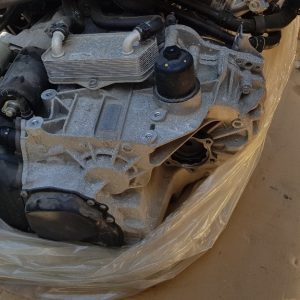 Cutie viteze DSG cod QYX VW JETTA facelift din 2016 la 0 km - Dezmembrari Auto