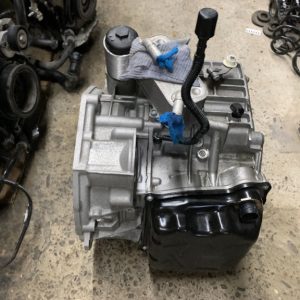 Cutie viteze DSG DQ500 DQ-500 cod UTS VW Transporter T6 Multivan facelift din 2021 - Dezmembrari Auto