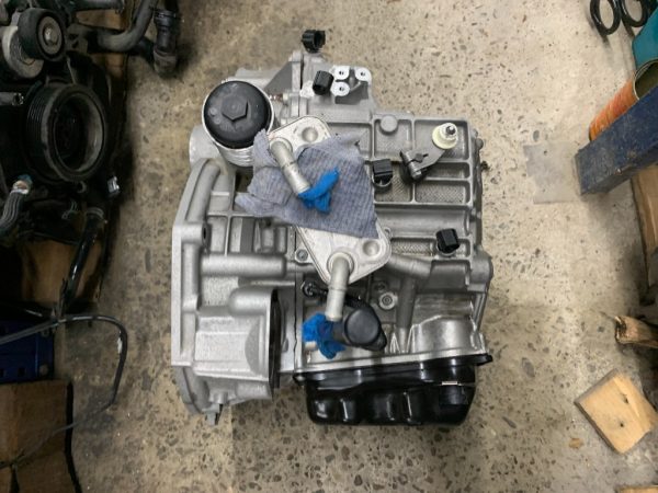 Cutie viteze DSG DQ500 DQ-500 cod UTS VW Transporter T6 Multivan facelift din 2021 - Dezmembrari Auto - imagine 3