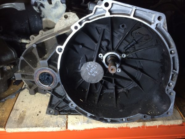 Cutie viteze Ford Focus 2 1.8 tdci KKDA din 2007 - Dezmembrari Auto