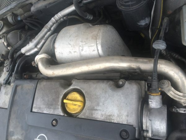 Cutie viteze Opel Vectra B 2.2 dti Y22DTR - Dezmembrari Auto