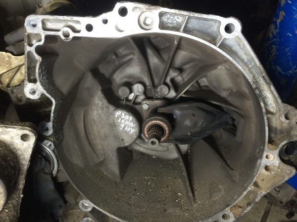 Cutie viteze Peugeot 307 1.6 hdi din 2006 - Dezmembrari Auto