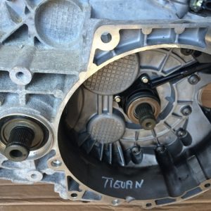 Cutie viteze VW Tiguan 2.0 tfsi tip LMW din 2013 la 3000 km - Dezmembrari Auto