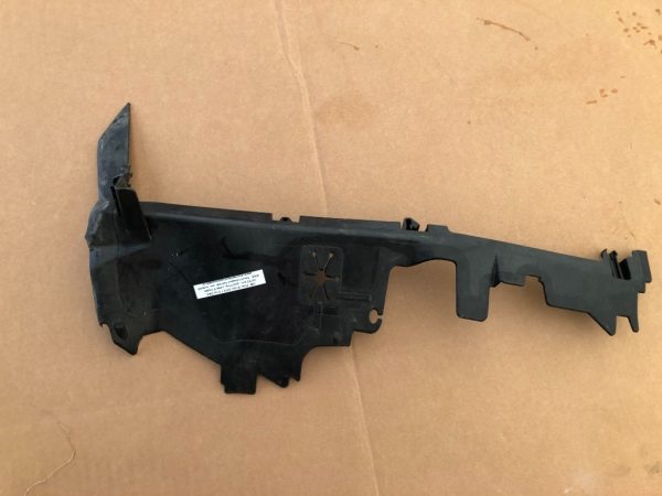 Deflector aer stanga VW Polo AW 2019 2G0121283A 2G0 121 283 A - Dezmembrari Auto