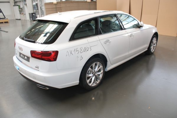 Dezmembrari Audi A6 C7 4G facelift avant QUATTRO din 2016 la 0 km 2.0 tdi CNH - Dezmembrari Auto