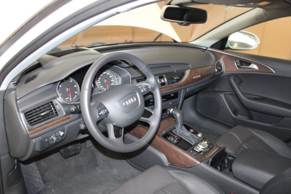 Dezmembrari Audi A6 C7 4G facelift avant QUATTRO din 2016 la 0 km 2.0 tdi CNH - Dezmembrari Auto - imagine 5