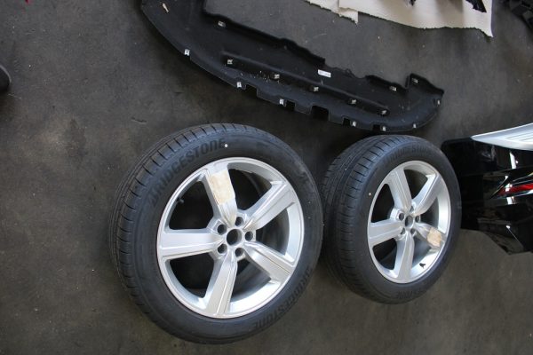 Dezmembrari Audi E-TRON din 2021 motor spate EAW - Dezmembrari Auto - imagine 2
