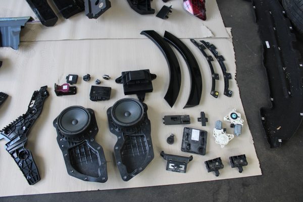 Dezmembrari Audi E-TRON din 2021 motor spate EAW - Dezmembrari Auto - imagine 8