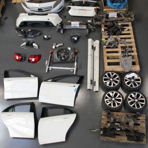 Dezmembrari Mercedes A class A200 W176 din 2015 - Dezmembrari Auto