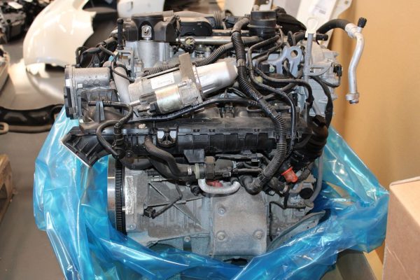 Dezmembrari Mercedes A class A200 W176 din 2015 - Dezmembrari Auto - imagine 7