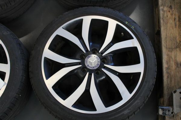 Dezmembrari Mercedes A class A200 W176 din 2015 - Dezmembrari Auto - imagine 6