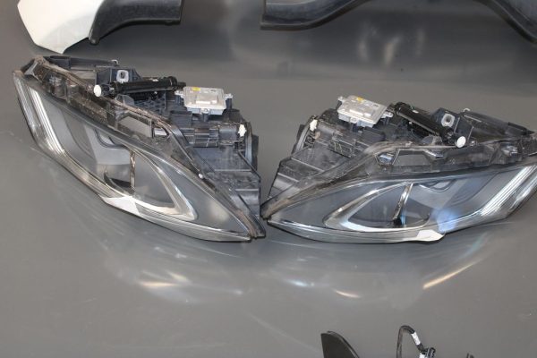 Dezmembrari Mercedes A class A200 W176 din 2015 - Dezmembrari Auto - imagine 4