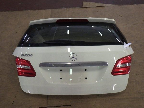 Dezmembrari Mercedes B class B200 W246 din 2014 - Dezmembrari Auto